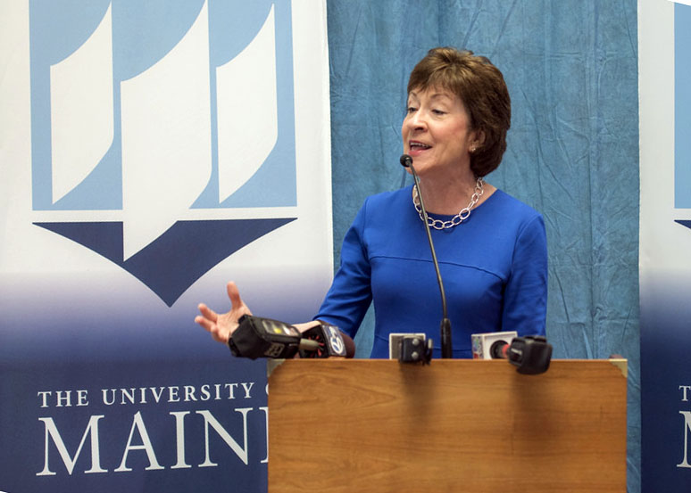 Susan Collins