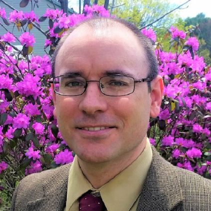 Photo of Scott Eaton