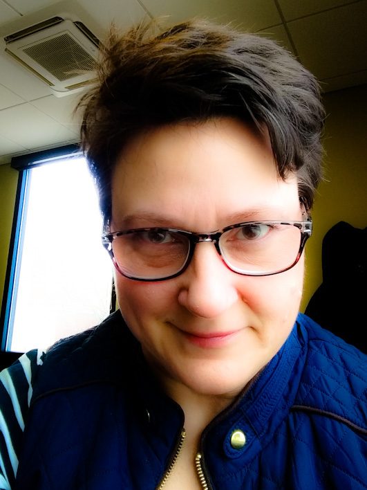 Photo of Christina VonTorne
