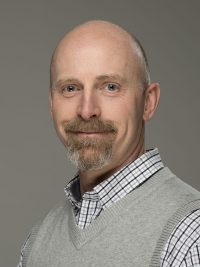 Photo of Michael D. Mason