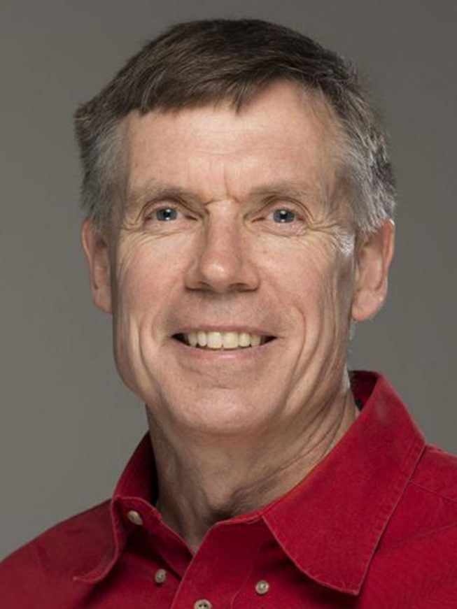 photo of G. Peter Van Walsum