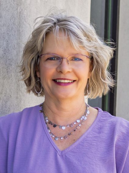 photo of Amy Luce