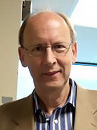 photo of Adriaan van Heiningin