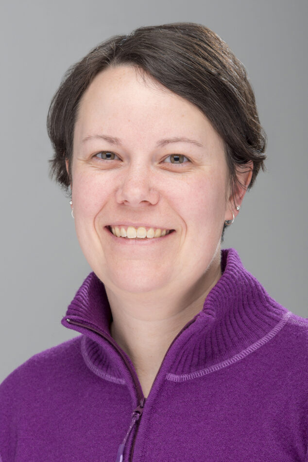 photo of Jessica Leahy